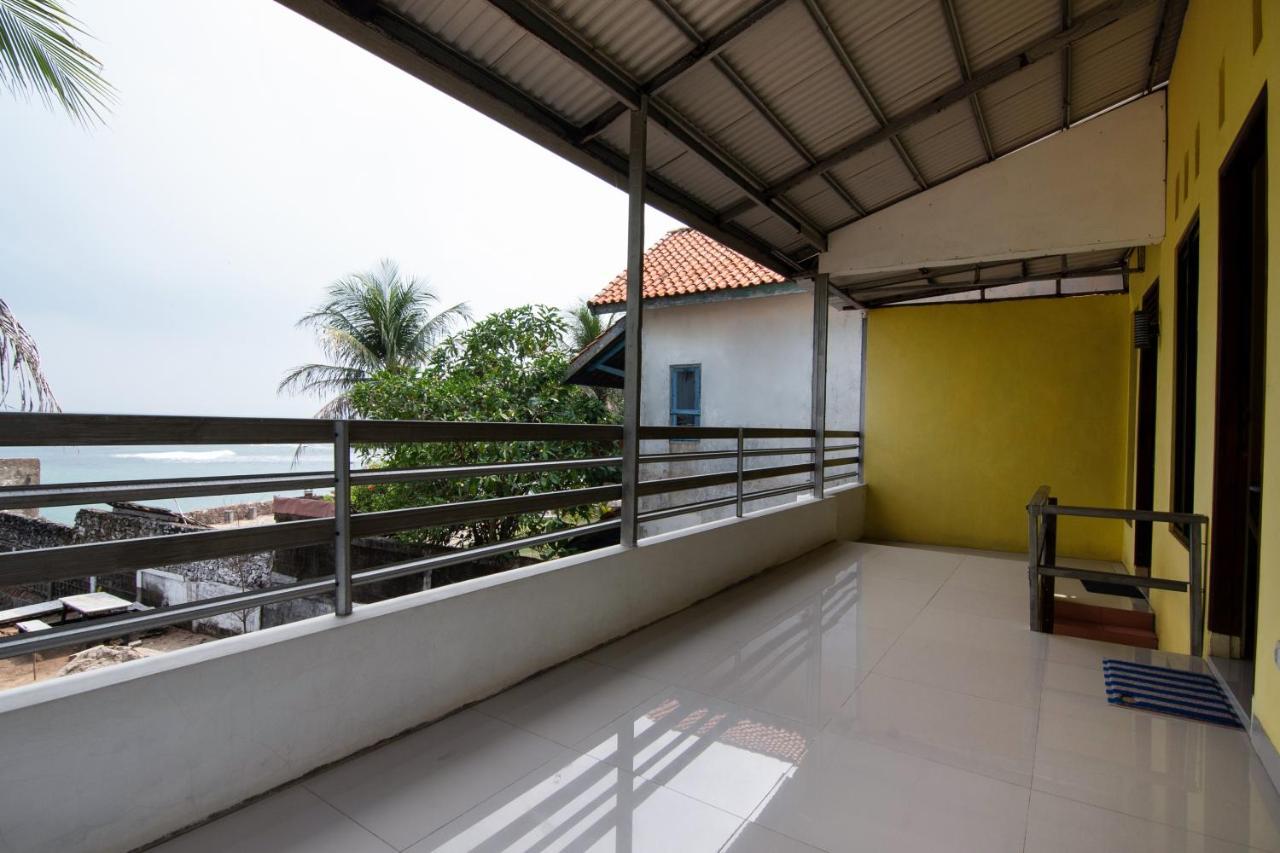 Oyo 3050 Hotasi Seaview Syariah Hotel Anyer Exterior photo