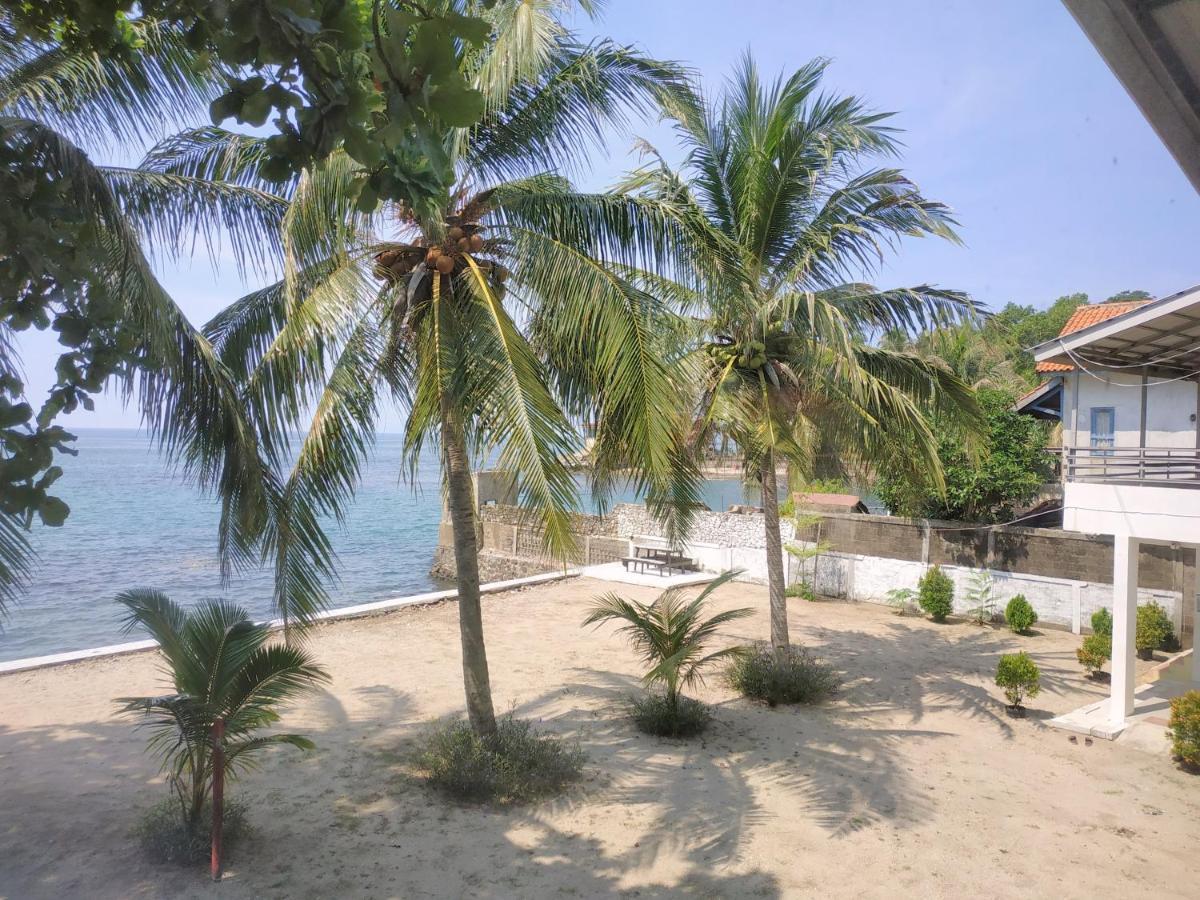 Oyo 3050 Hotasi Seaview Syariah Hotel Anyer Exterior photo