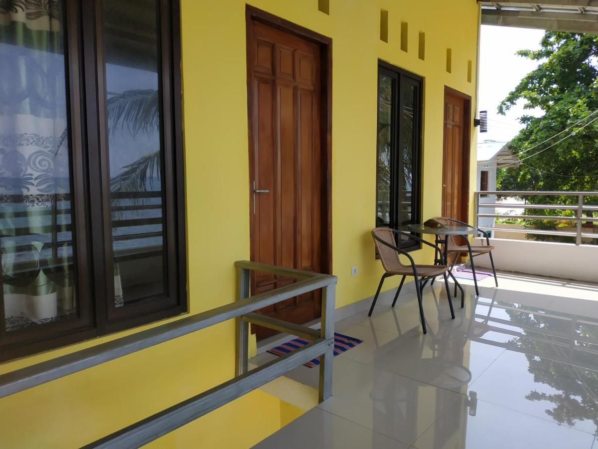 Oyo 3050 Hotasi Seaview Syariah Hotel Anyer Exterior photo